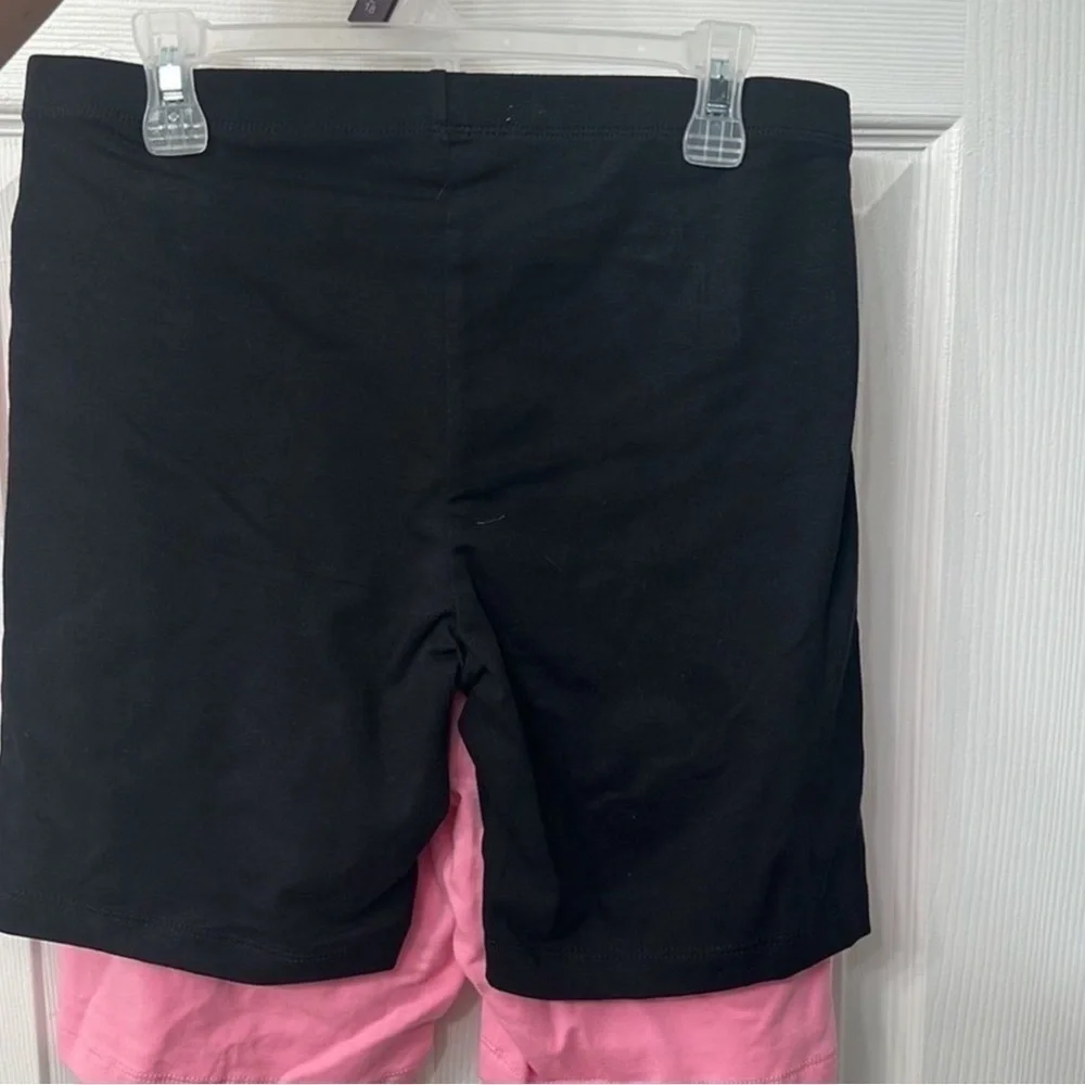 Girls XXL matching shorts and t shirt set